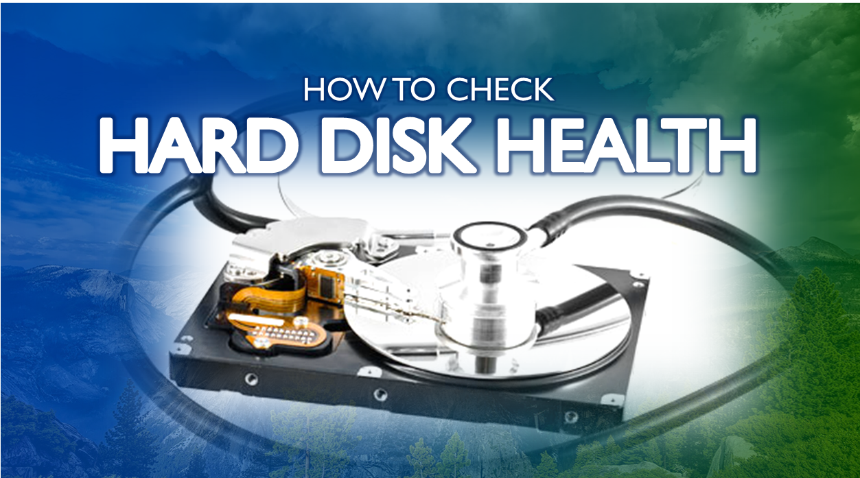 3 Ways to Check Hard Disk Health on Windows 